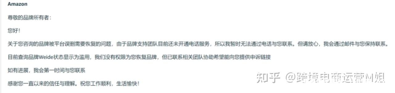 亚马逊涉嫌滥用商标文本怎么办-第1张图片