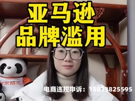 亚马逊商品上传商标滥用怎么办-第2张图片