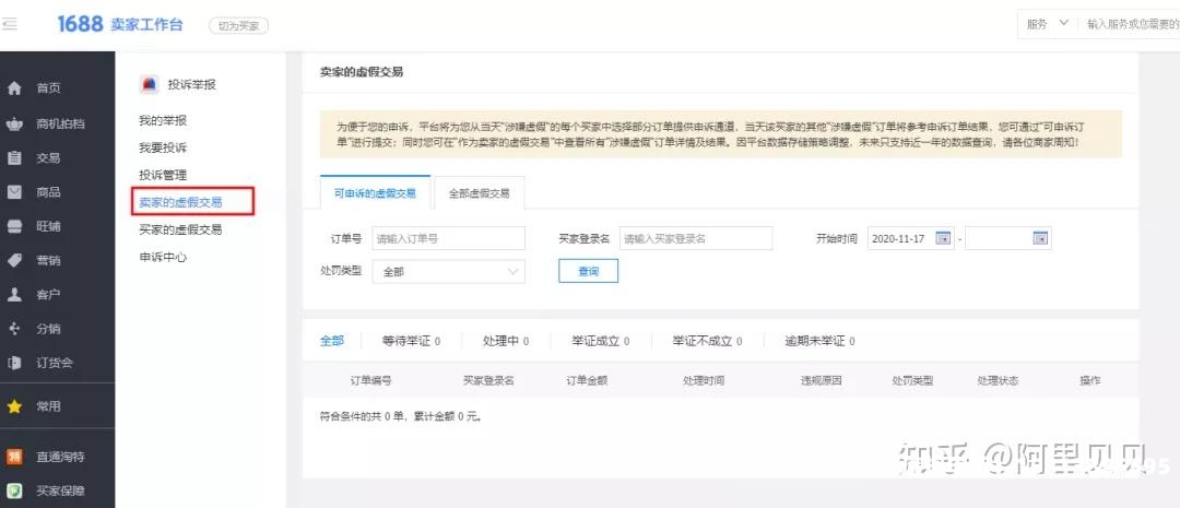 多个虚假交易怎么举报-第1张图片