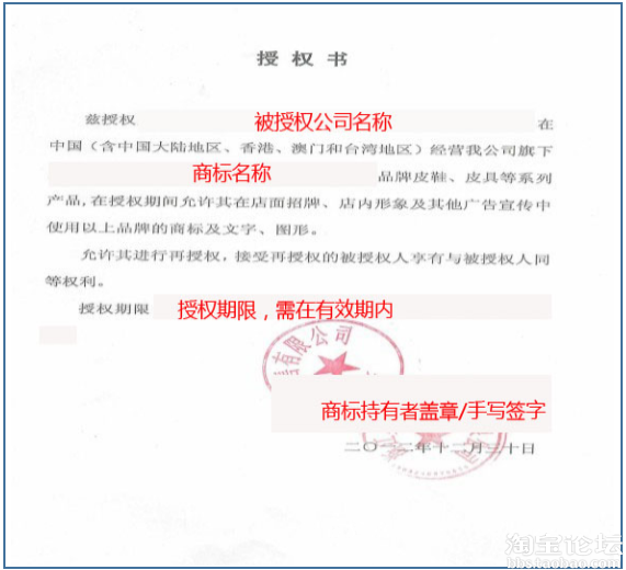 淘宝违规滥用商标判定标准-第1张图片