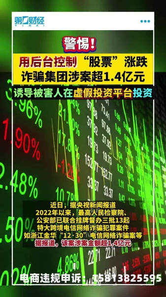 虚假交易平台有哪些-第1张图片