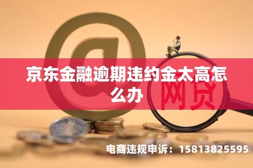 京东虚假交易违约单罚款多少-第2张图片