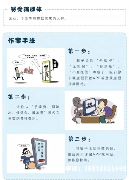 虚假交易类诈骗防范措施-第1张图片