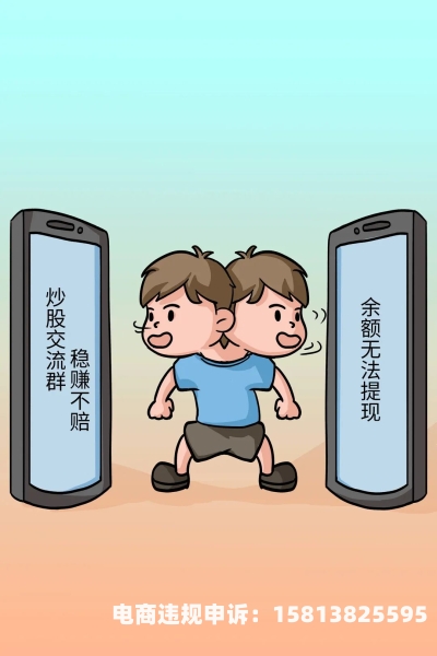 虚假交易的案例-第1张图片
