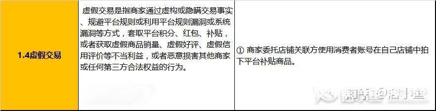 拼多多虚假交易依据什么法律-第1张图片