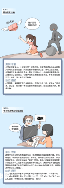 虚假交易提醒后退货有影响吗-第2张图片