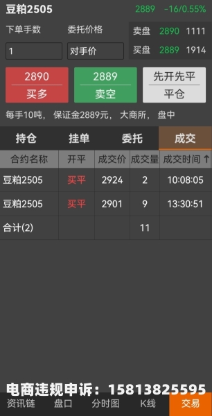 虚假交易次数每年清零-第2张图片