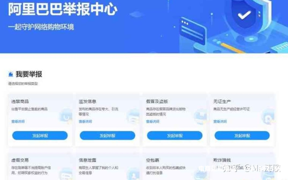 如何举报链接虚假交易行为-第1张图片
