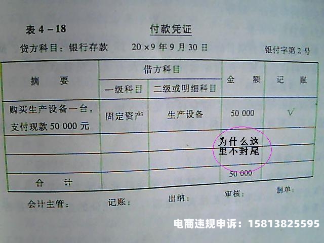 虚假交易需要哪些凭证呢-第1张图片