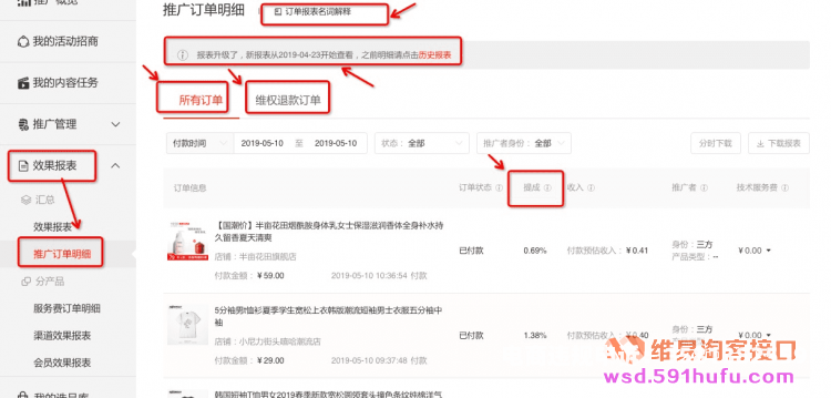 淘客推广 虚假交易怎么处理-第2张图片