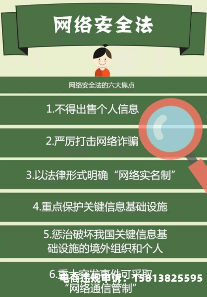 网络虚假交易法规有哪些-第2张图片