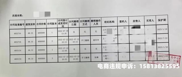 房产虚假交易怎么辨别真假-第2张图片