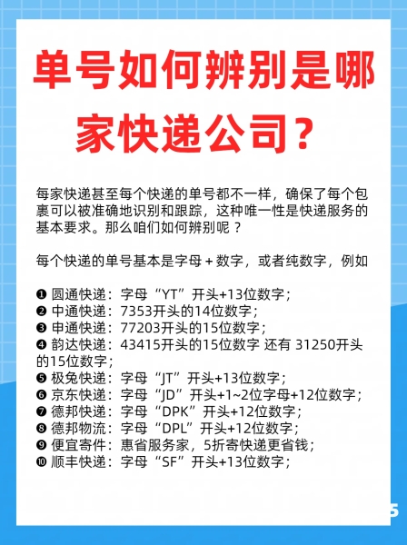虚假运单号的处罚对卖家有哪些影响-第1张图片