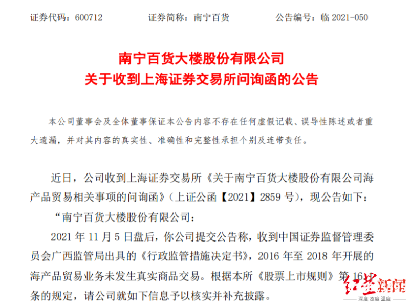 公司虚假交易的后果是什么-第1张图片