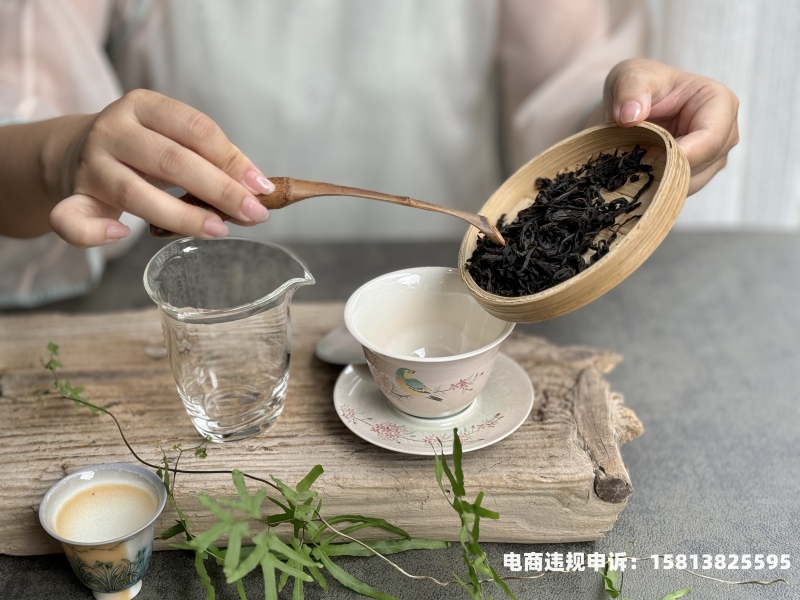 售卖假茶叶-第2张图片